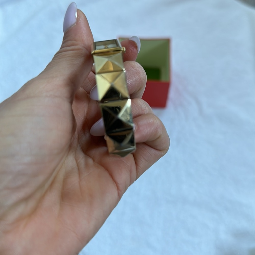 Kate Spade Gold Watch - Picture 5 of 6